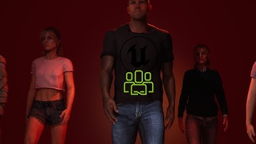 Import Multiple CC4 Characters into UnrealEngine 5