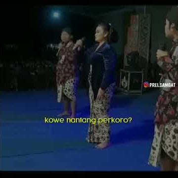 Story WA dagelan Cak percil