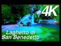 InFlight History 4K - Laghetto di San Benedetto 4K Subiaco (Rm) Drone 4K View