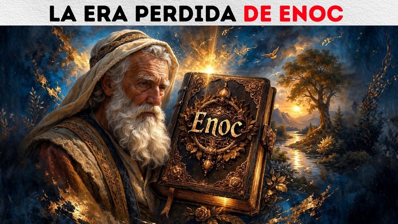 La Era De Enoc Reconstruida: La Historia Nunca Contada Del Hombre Que Nunca Murió