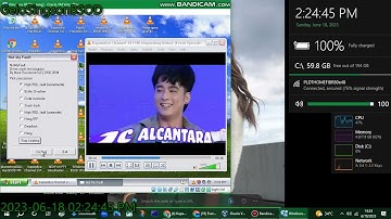 Windows XP has BSOD VM Part 2
