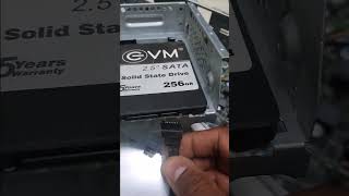SSD Connecting to Motherboard