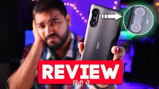 POCO F3 GT Full Review - Tough Competition भाई..
