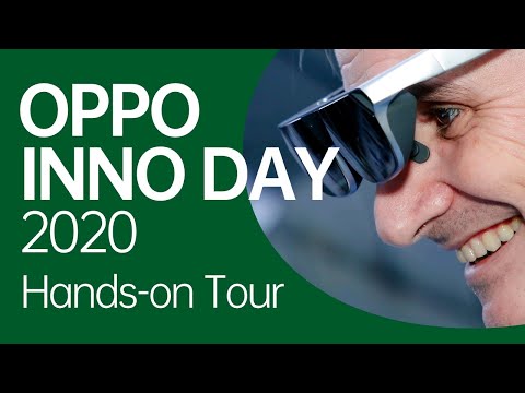 Hands-on Tour | OPPO INNO DAY 2020