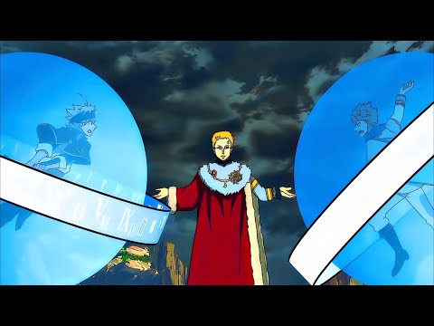 Julius novachrono - 4k anime edit