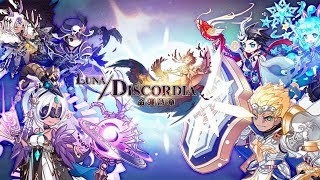 Luna Discordia Gameplay Android screenshot 5