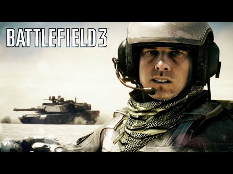 Видео: ЗАХОДИ, ПОСМОТРИ, ПОКАЙФУЙ ► Battlefield 3 #2
