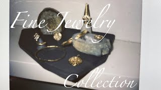 FINE JEWELRY COLLECTION | I'm A FINE JEWELRY DESIGNER... Here's What I Wear Everyday | Lela Sophia