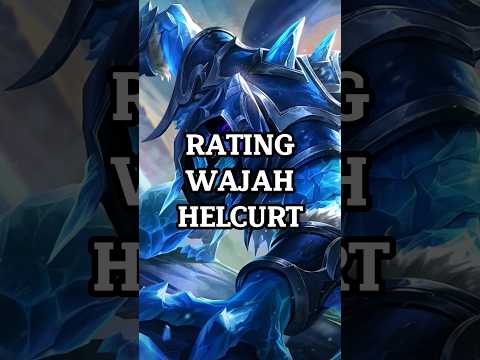 Rating Wajah Helcurt