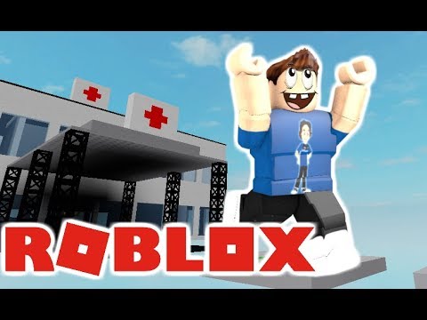 The Doctor Is Crazy Escape The Hospital Obby World Of Roblox Youtube - escape the doctor roblox game