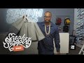 Cam'ron Goes Sneaker Shopping With Complex