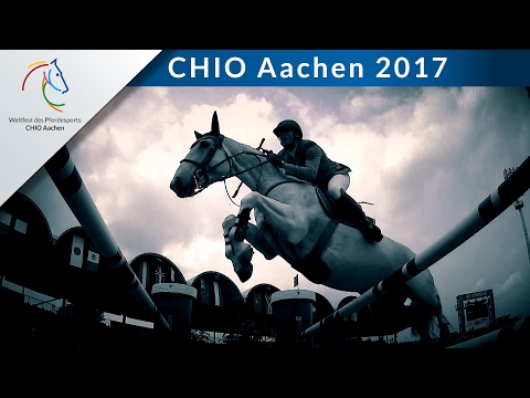 CHIO Aachen 2017