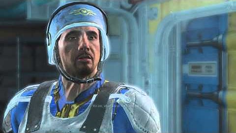 Fallout 4 - Vault 81 walkthrough