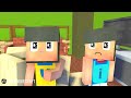 Upin Ipin Pondok Kita FULL | Upin Ipin Terbaru 2021 Pondok Kita Minecraft | Upin Ipin Musim 15