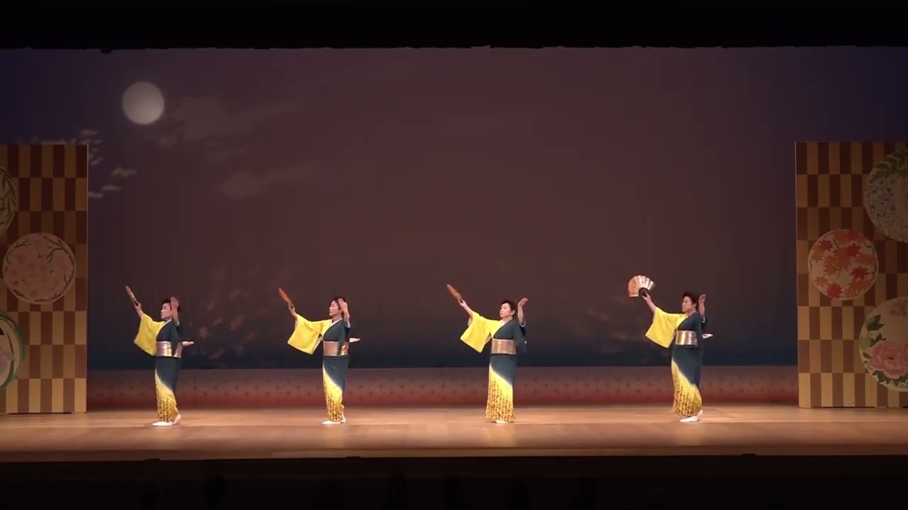 「クラウン舞踊まつり」全国大会2024☆浅草公会堂~ PART2~