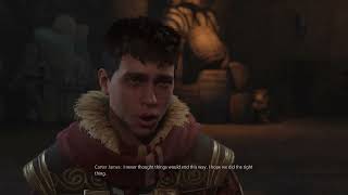 Aftermath of the Avada Kedavra | HOGWARTS LEGACY |Sebastian Sallow relationship quest#hogwartslegacy Wealth