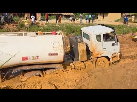 CONGO Hadii Roob Kugu Helo Labo Bilood Baad Dhiiri Ku Jiraysaa