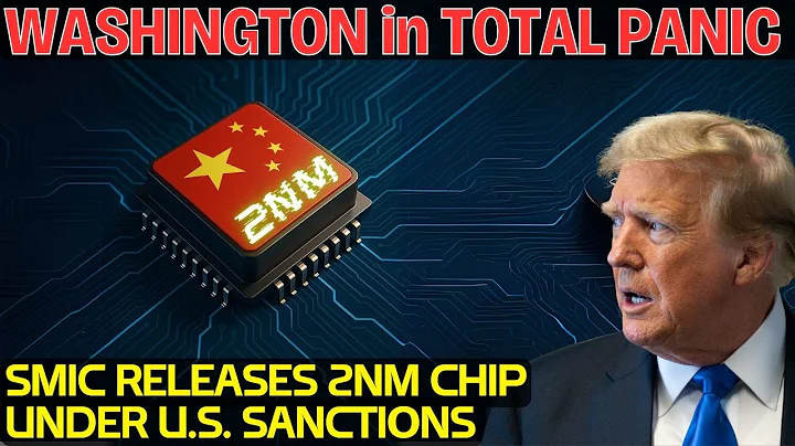 No EUV. No Help. Still 2nm. China’s Chip Victory Over America, SMIC’s 2nm Chip Shocks the West