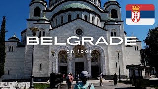 Belgrade, Serbia on a Budget - Exploring Belgrade on foot