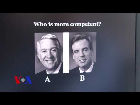 გარეგნობა და პოლიტიკა - ვის და რატომ ვაძლევთ ხმას?