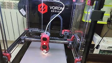 Voron 2.4r2 Serial Request