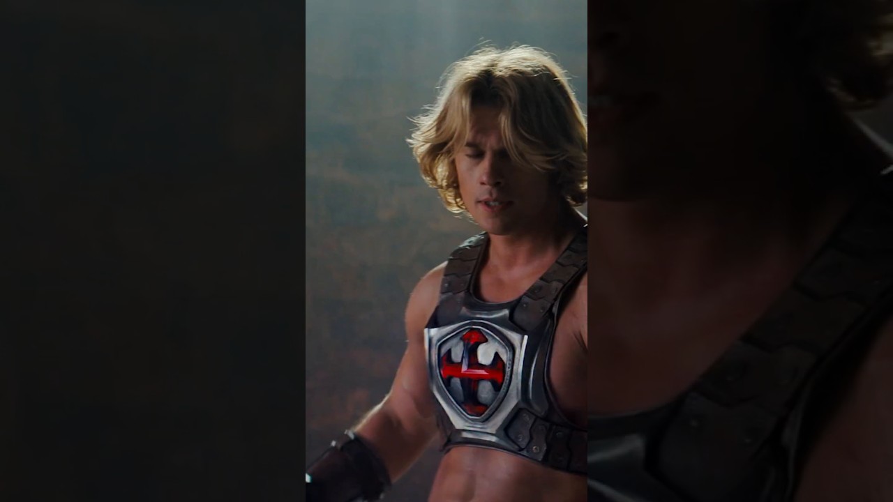 Fantastische geheime krachten ✨ #MastersOfTheUniverse