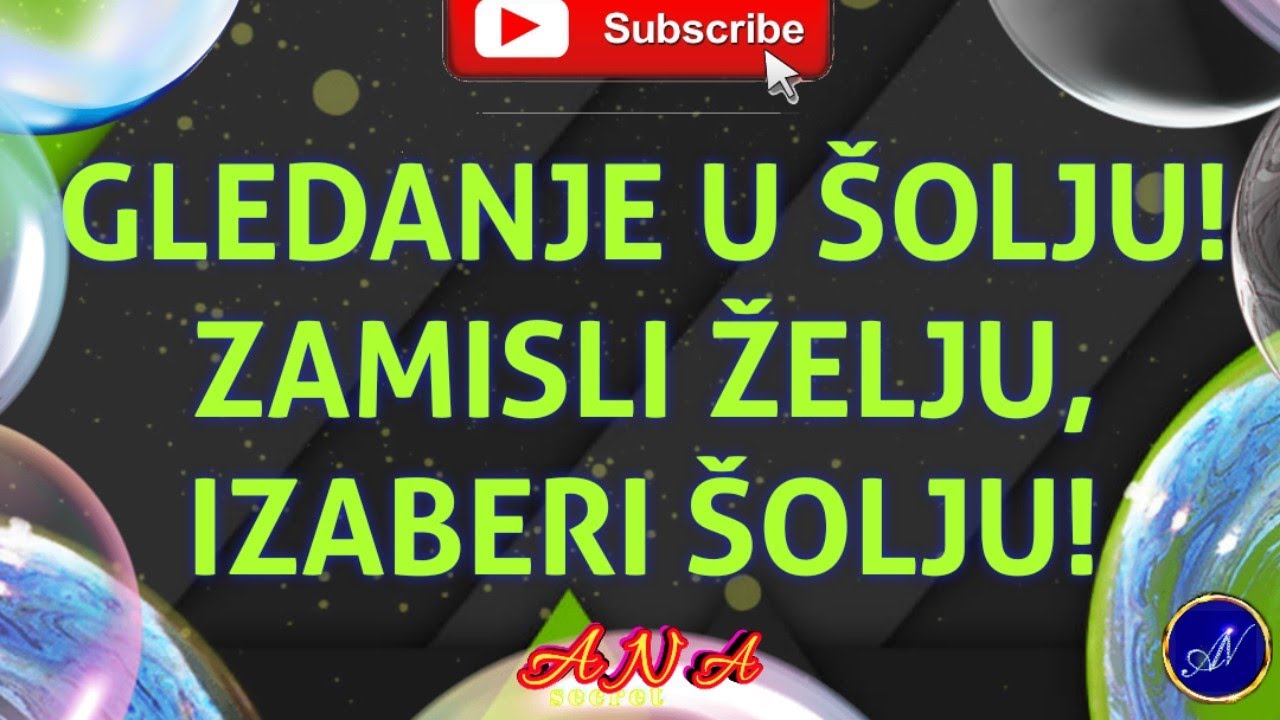 GLEDANJE U ŠOLJU! ZAMISLI ŽELJU IZABERI ŠOLJU! #tarot #anasecret #astro