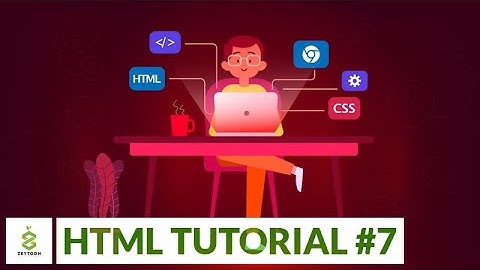 HTML Tutorial: Lesson 7 (Image map)