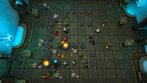 Unity3D Mobile 3D TD (Wip)