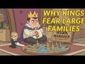 Why Monarchical Power Demanded the Destruction of Large Families