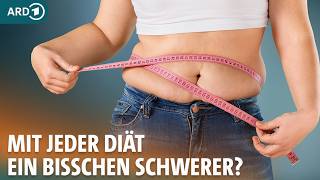 Dauerhaft abnehmen: So klappt's ohne Diät und Jo-Jo-Effekt | ARD GESUND