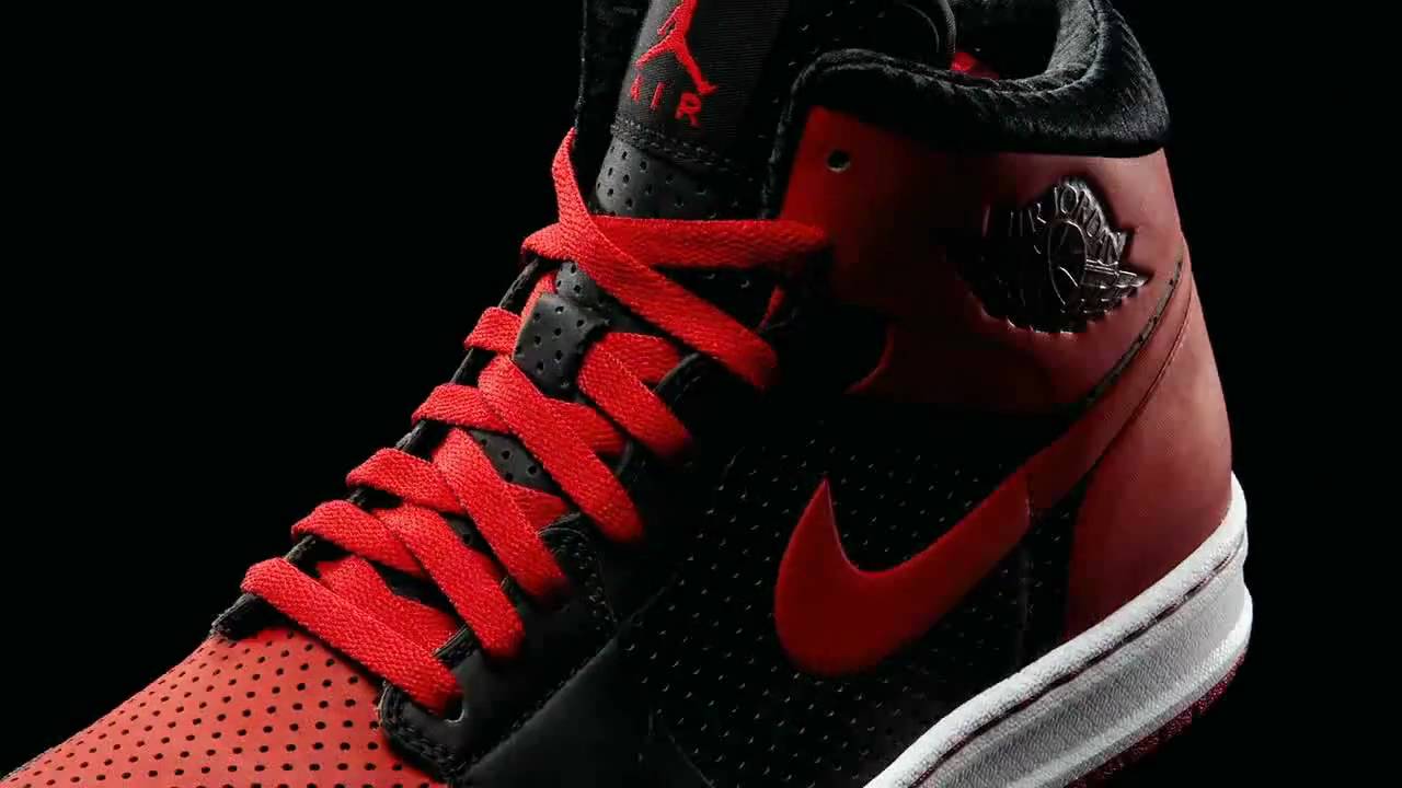 Air Jordan 1 Alpha - The Re-engineered 