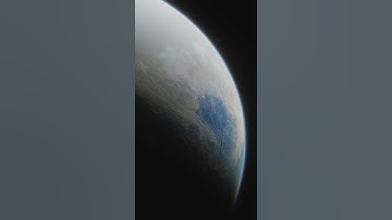 See what Terraformed Mars Would Look Like!
