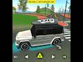 G Wagon 😱 Car Selling? Car Simulator 2 #carsimulator2newupdatedownload #carselling #cargames #cpm