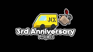 JCX 3rd Anniversary Project - Trailer 2