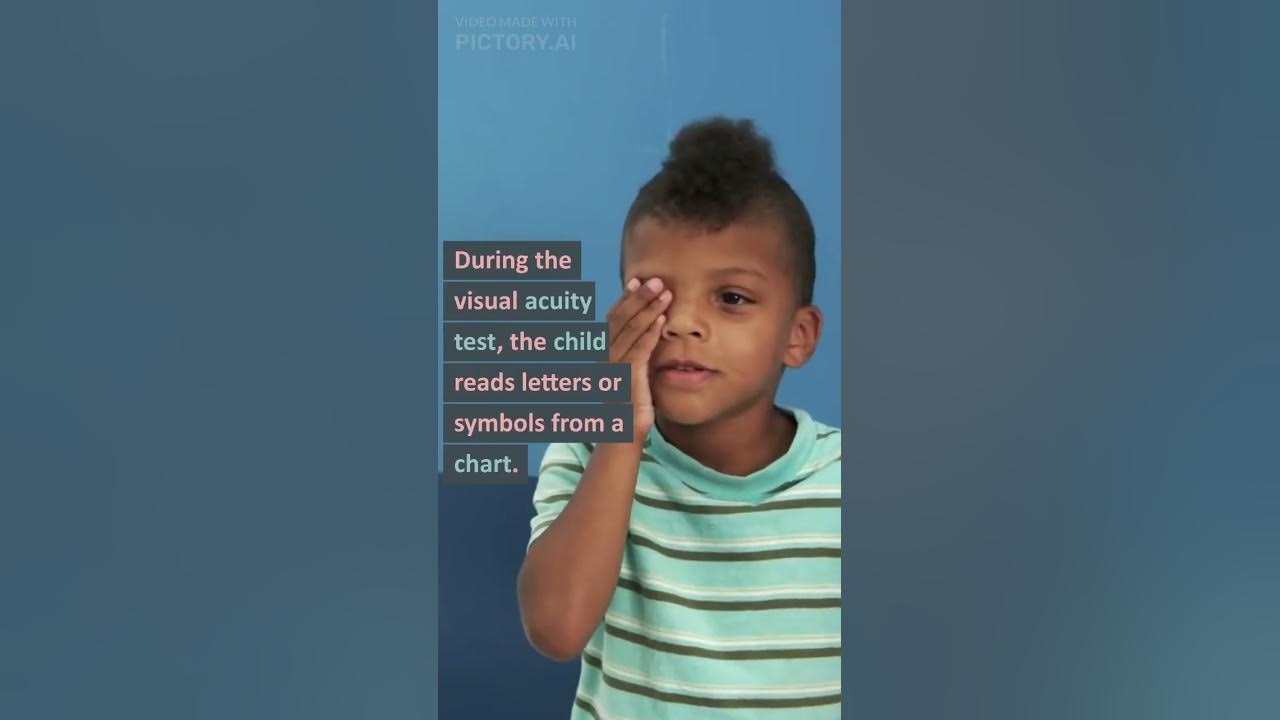 Refractive Error in Children YouTube