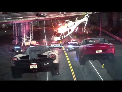 Need for Speed: Rivals Review - GameSpot