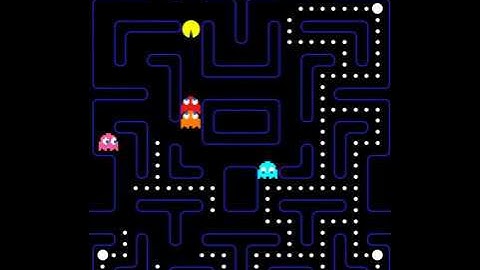 Ms Pacman Vs Ghost