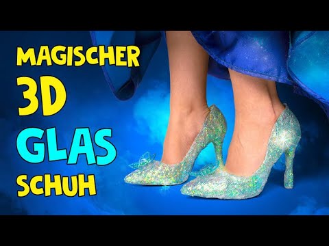 Video: Was ist ein Glasschuh?