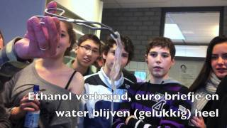 Ralf Report - Scheikunde Is Best Leuk