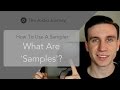 Using A Sampler - Ableton Live (5/7)