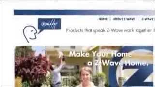Z Wave introduction