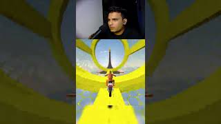 Sky Riders Level 5 = GAME BREAKER 💀🔥 | Ek Mistake = Finish 😳 #shorts