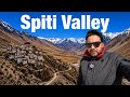 Spiti Valley Complete Tour Guide | Kaza, Hikkim, Langza, Key Monastery | Travel with Ashish