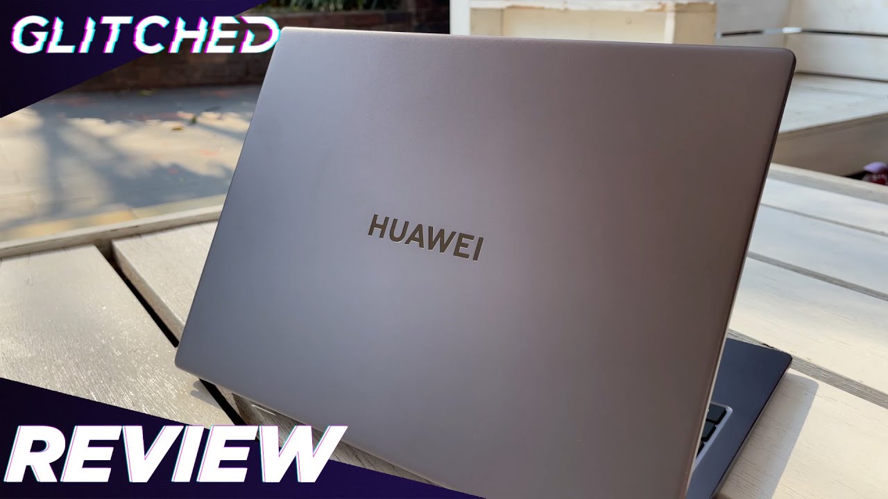 HUAWEI MateBook 14 review: A sexy design ruined by its nose-cam