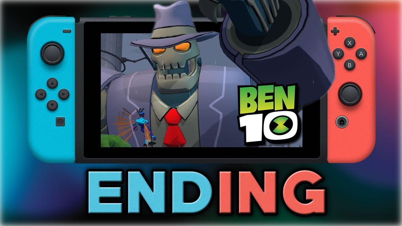 Repeat Ben 10 Final Boss Ending Credits By Contranetwork - tips ben 10 evil ben 10 roblox arrival of aliens 10 apk