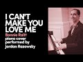 I Can&#39;t Make You Love Me If You Don&#39;t (piano cover) #bonnieraitt #rockpiano #pianocover #rockmusic
