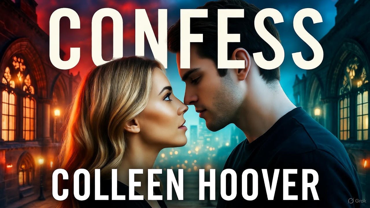 Confess by Colleen Hoover Full Book Summary, Deep Dive Analysis