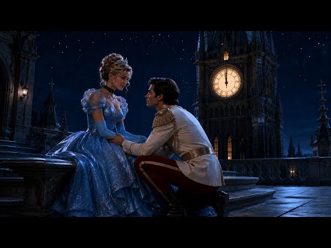Cinderella - Clock Strikes Midnight 