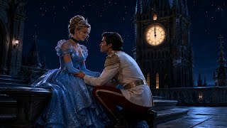 Cinderella - Clock Strikes Midnight 